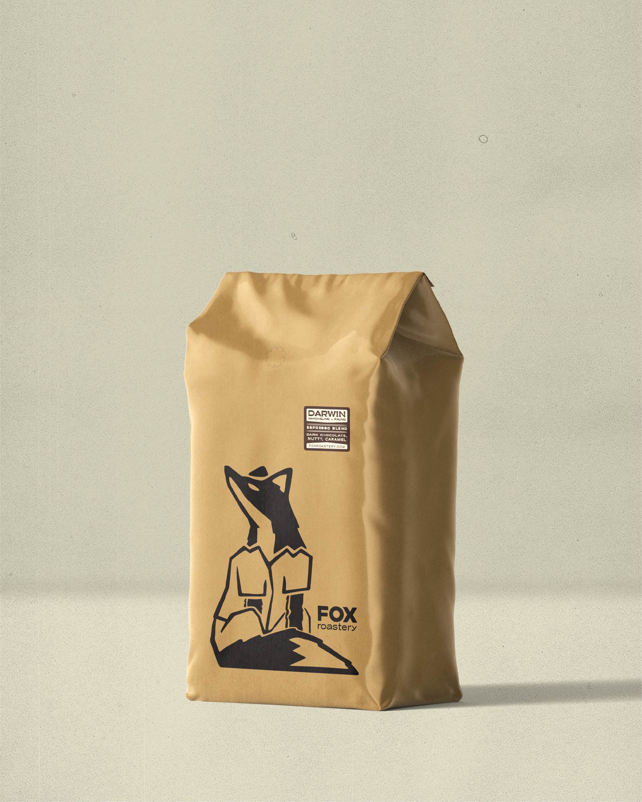fox roastery espresso blend