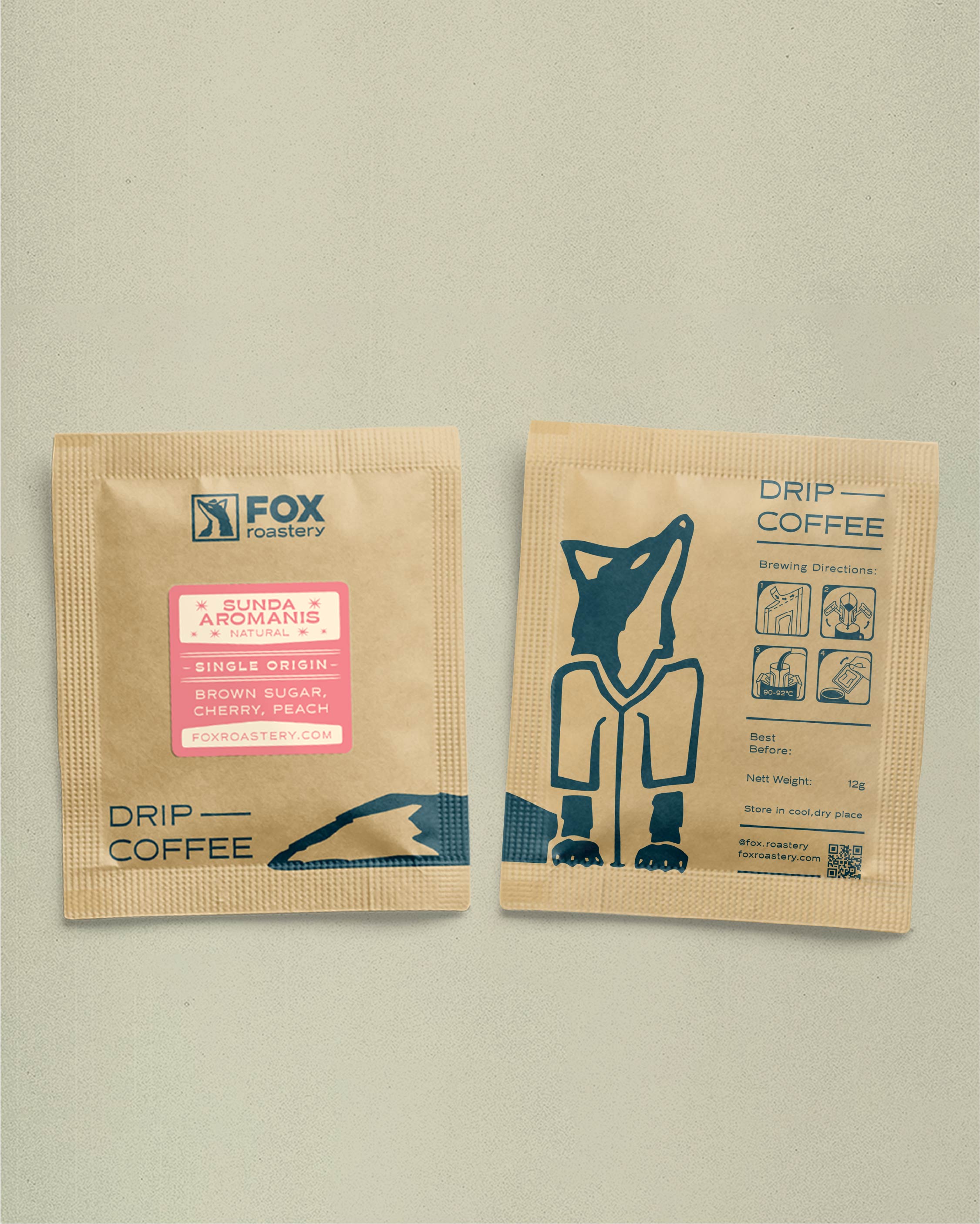 fox roastery more coffee